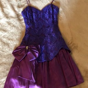 Short Homecoming/ Party Dress